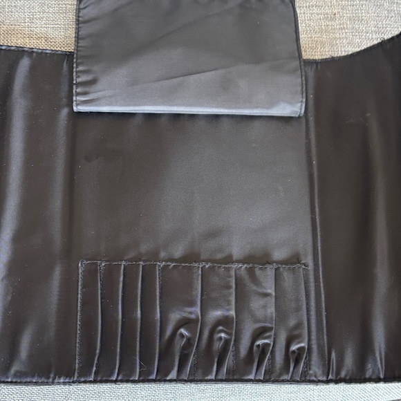 Dior Beauty makeup toiletry Black faux leather Bag - Picture 6 of 14